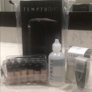Temptu Air Best Selling Kit